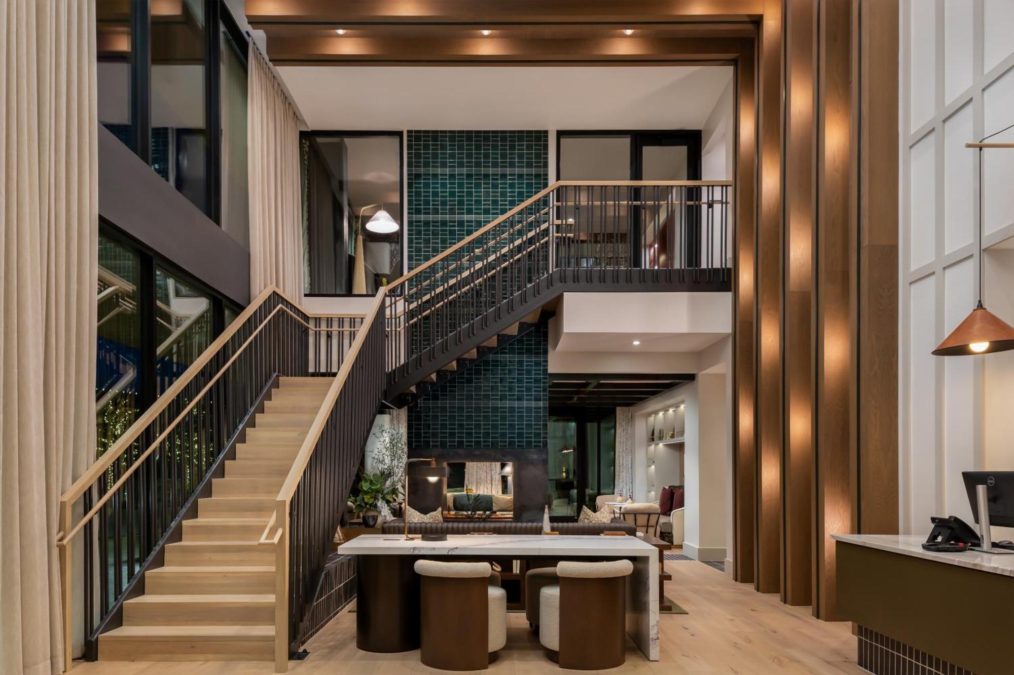 Denizen Hotel McKinney Exterior foto